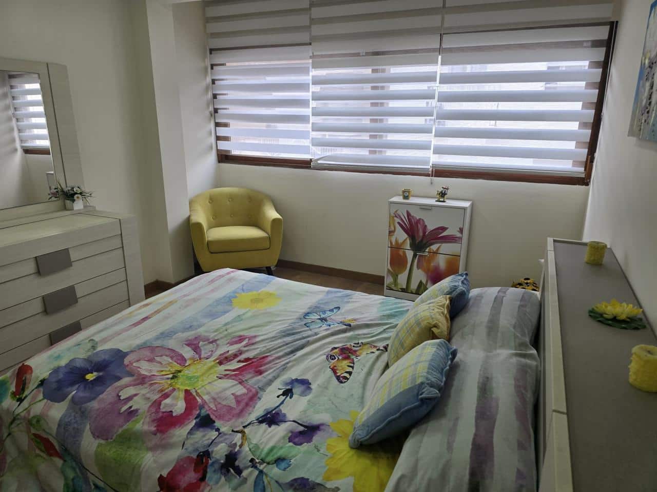 4 Zimmer Wohnung zu verkaufen in Alicante / Alacant Stadt - 415.000 € (Ref: 10041991)