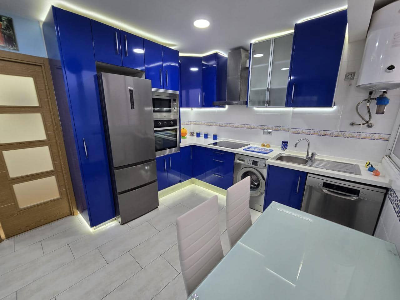 4 Zimmer Wohnung zu verkaufen in Alicante / Alacant Stadt - 415.000 € (Ref: 10041991)