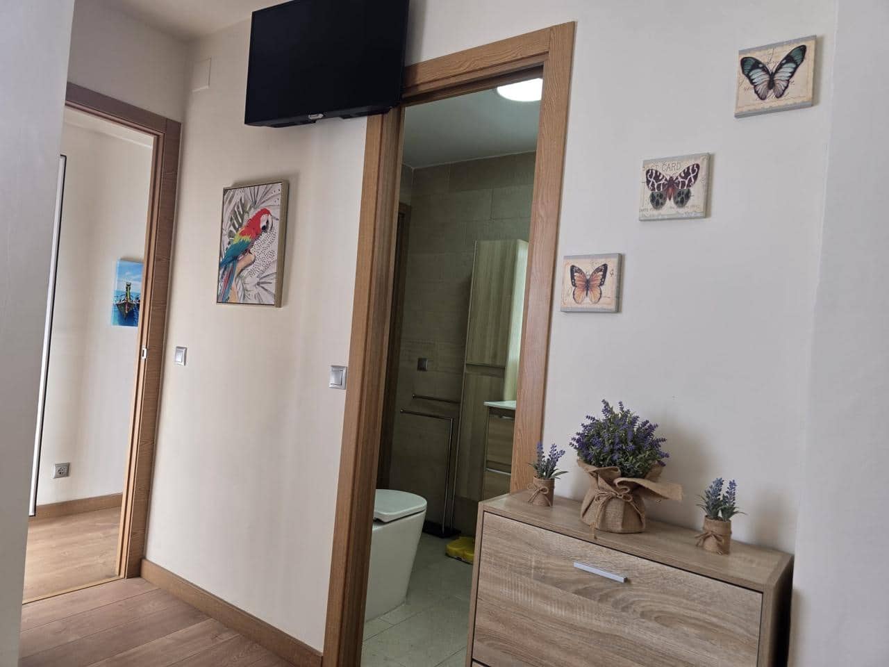 4 Zimmer Wohnung zu verkaufen in Alicante / Alacant Stadt - 415.000 € (Ref: 10041991)