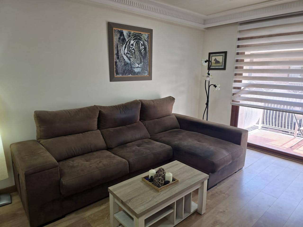4 Zimmer Wohnung zu verkaufen in Alicante / Alacant Stadt - 415.000 € (Ref: 10041991)