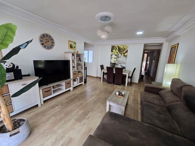 4 Zimmer Wohnung zu verkaufen in Mercado, Alicante / Alacant Stadt - 415.000 € (Ref: 10041991)