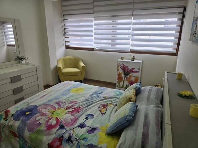 4 Zimmer Wohnung zu verkaufen in Mercado, Alicante / Alacant Stadt - 415.000 € (Ref: 10041991)