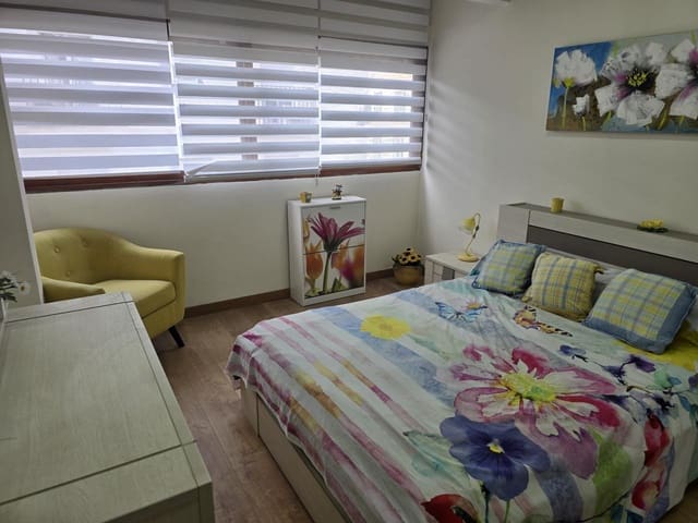 4 Zimmer Wohnung zu verkaufen in Mercado, Alicante / Alacant Stadt - 415.000 € (Ref: 10041991)
