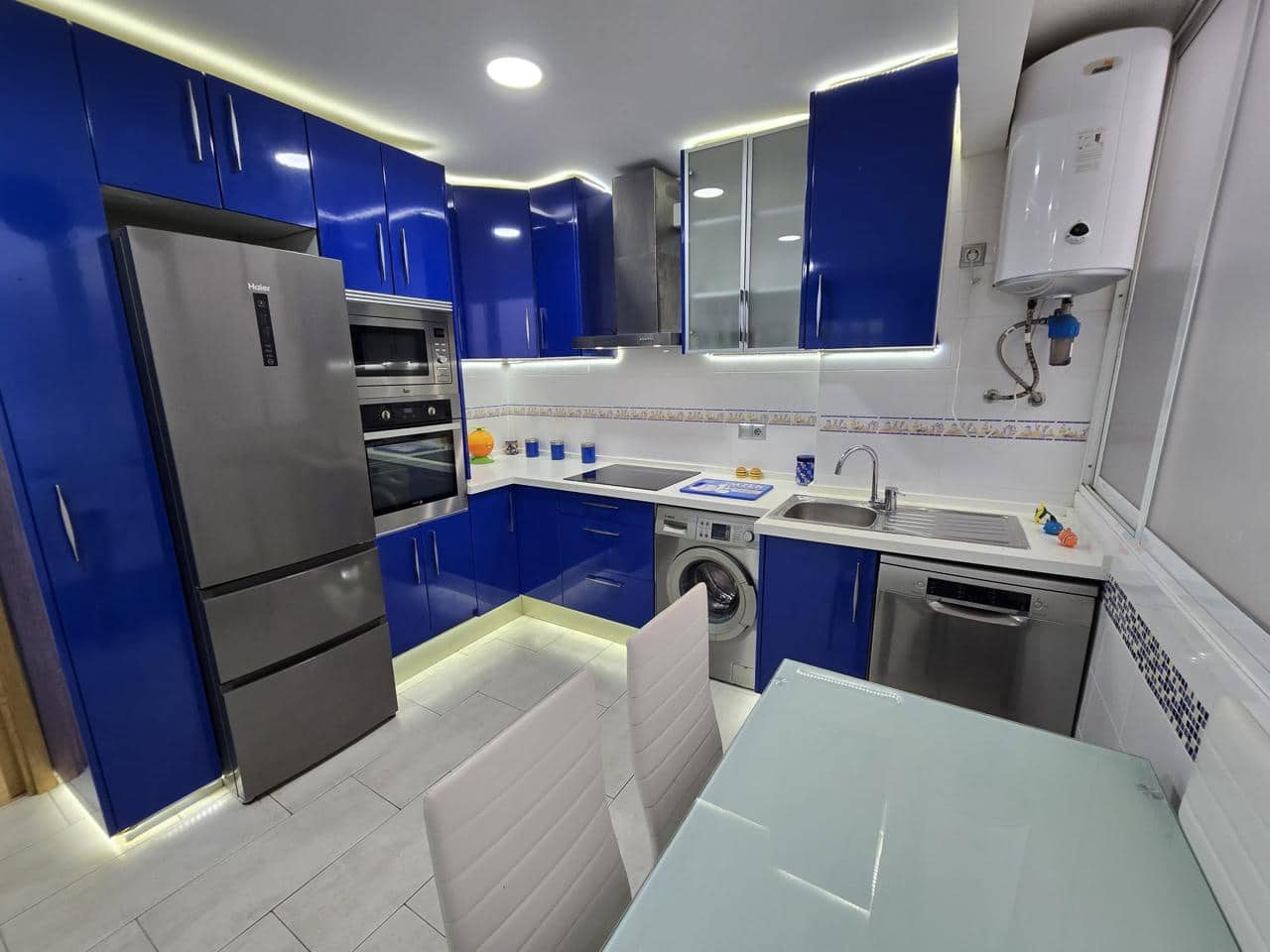 4 Zimmer Wohnung zu verkaufen in Alicante / Alacant Stadt - 415.000 € (Ref: 10041991)