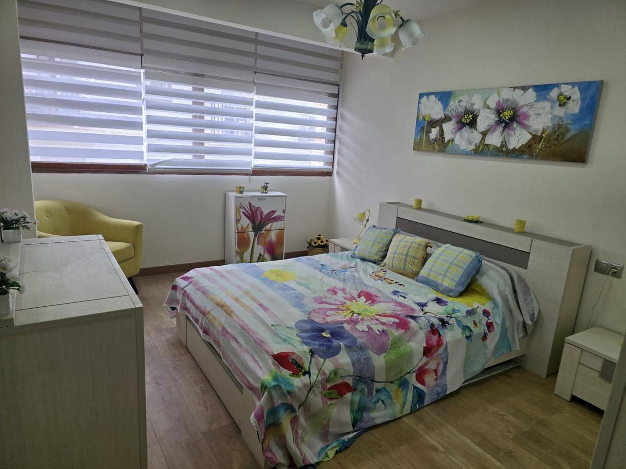 4 Zimmer Wohnung zu verkaufen in Alicante / Alacant Stadt - 415.000 € (Ref: 10041991)