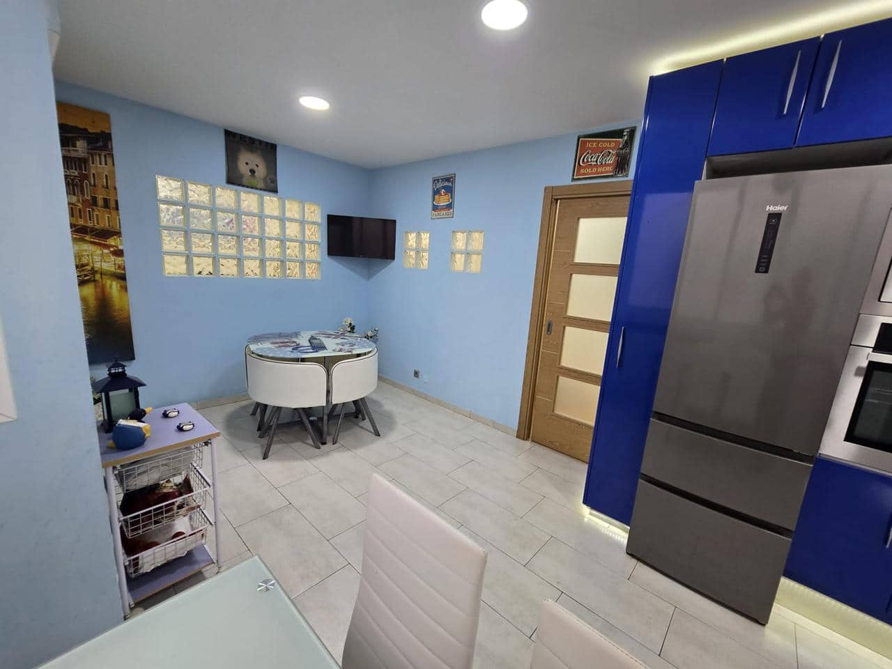 4 Zimmer Wohnung zu verkaufen in Alicante / Alacant Stadt - 415.000 € (Ref: 10041991)