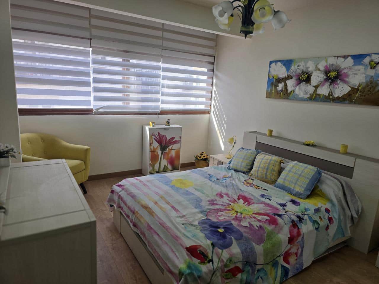 4 Zimmer Wohnung zu verkaufen in Alicante / Alacant Stadt - 415.000 € (Ref: 10041991)