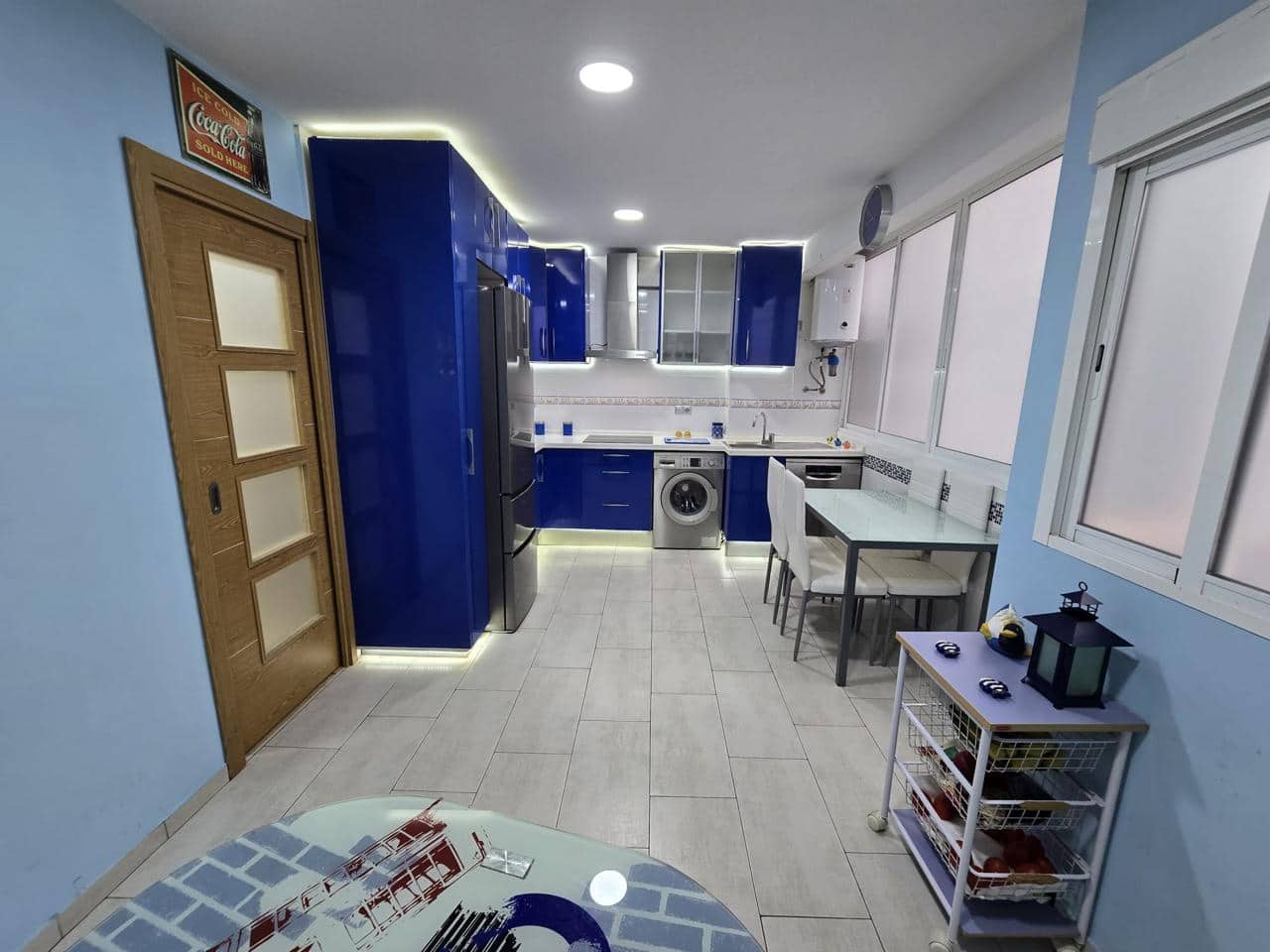 4 Zimmer Wohnung zu verkaufen in Alicante / Alacant Stadt - 415.000 € (Ref: 10041991)