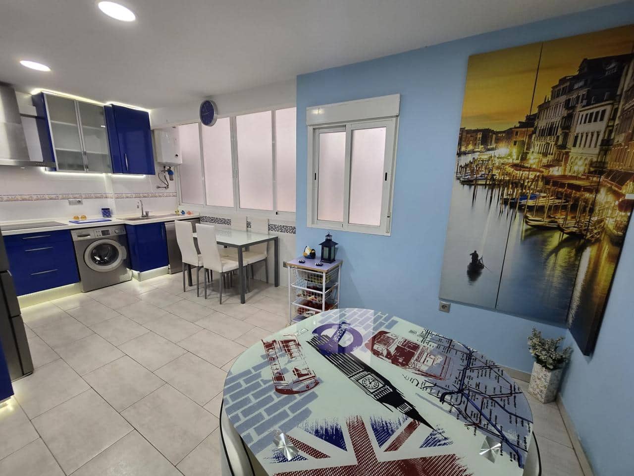 4 Zimmer Wohnung zu verkaufen in Alicante / Alacant Stadt - 415.000 € (Ref: 10041991)
