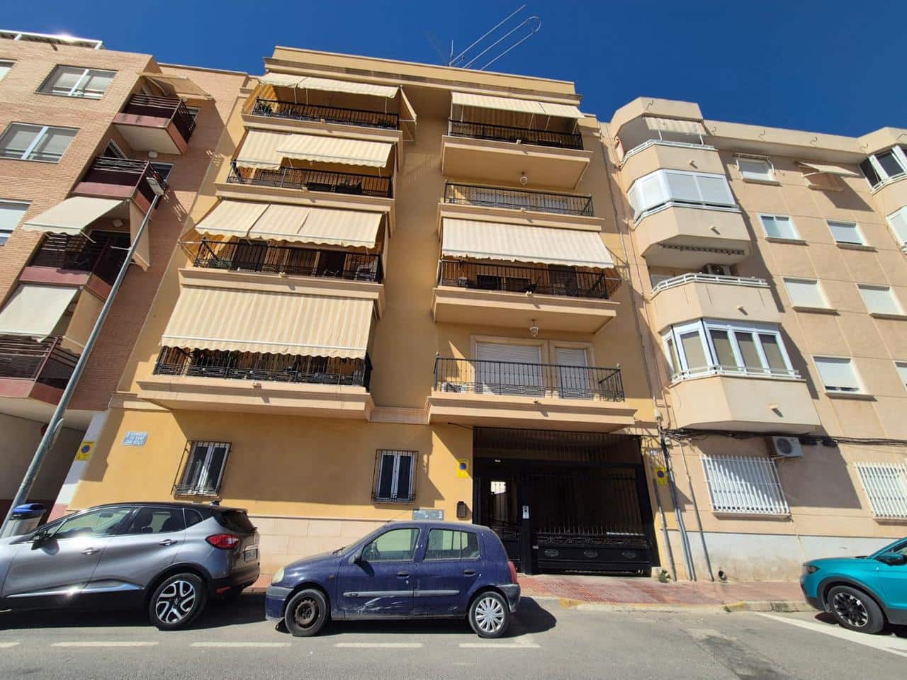 3 sovrum Lägenhet till salu i El Campello med garage - 249 000 € (Ref: 10042206)
