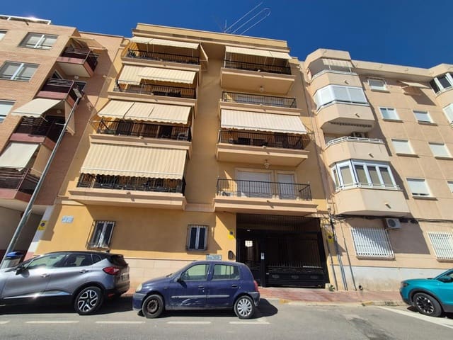 3 sovrum Lägenhet till salu i El Campello med garage - 249 000 € (Ref: 10042206)