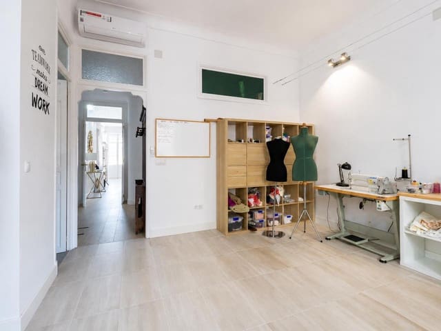 5 bedroom Office for rent in Ensanche - Diputacion, Alicante / Alacant city - € 1,200 (Ref: 10050515)