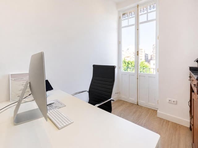 5 bedroom Office for rent in Ensanche - Diputacion, Alicante / Alacant city - € 1,200 (Ref: 10050515)