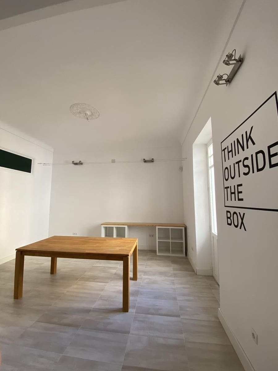 5 bedroom Office for rent in Alicante / Alacant city - € 1,200 (Ref: 10050515)