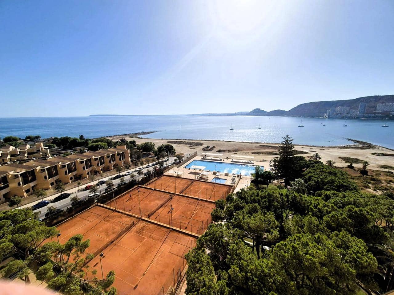 4 soveværelse Lejlighed til salg i Alicante by med swimmingpool garage - € 620.000 (Ref: 10054486)