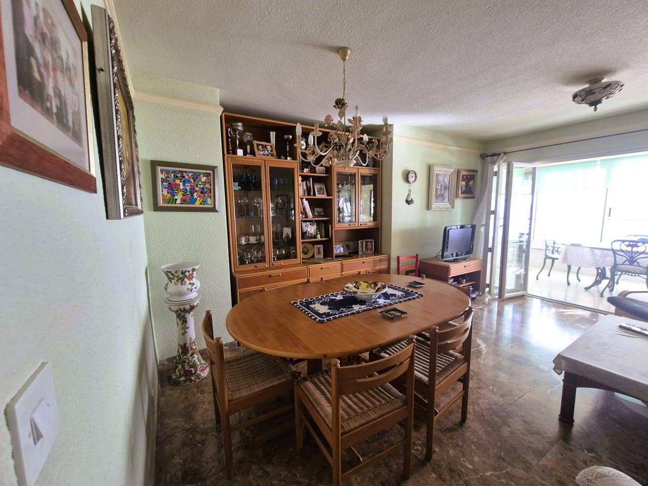 4 soveværelse Lejlighed til salg i Alicante by med swimmingpool garage - € 620.000 (Ref: 10054486)