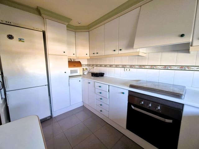 4 soveværelse Lejlighed til salg i Cabo de las Huertas, Alicante by med swimmingpool garage - € 620.000 (Ref: 10054486)