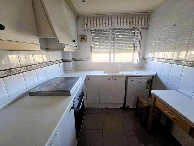 4 soveværelse Lejlighed til salg i Cabo de las Huertas, Alicante by med swimmingpool garage - € 620.000 (Ref: 10054486)