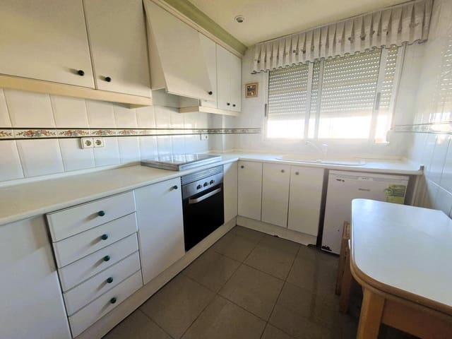 4 soveværelse Lejlighed til salg i Cabo de las Huertas, Alicante by med swimmingpool garage - € 620.000 (Ref: 10054486)