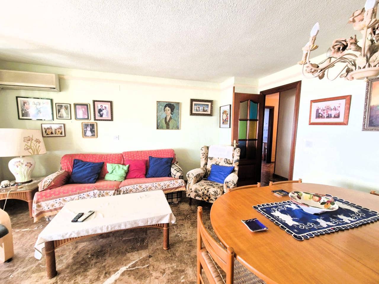 4 soveværelse Lejlighed til salg i Alicante by med swimmingpool garage - € 620.000 (Ref: 10054486)