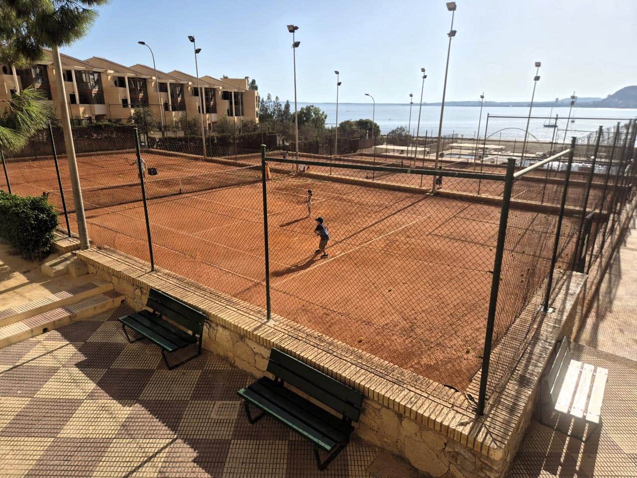 4 soveværelse Lejlighed til salg i Alicante by med swimmingpool garage - € 620.000 (Ref: 10054486)