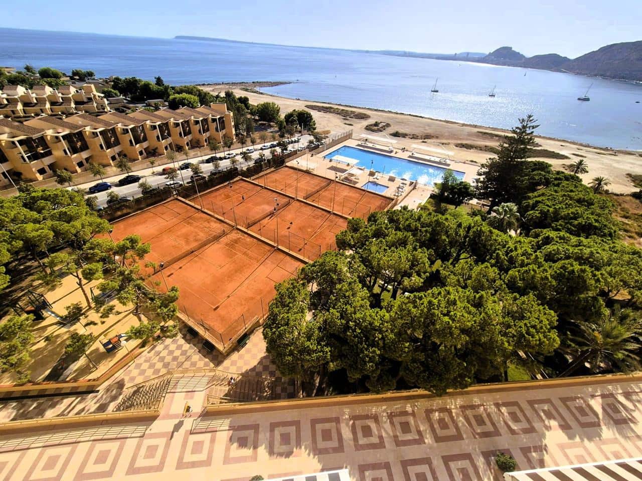 4 soveværelse Lejlighed til salg i Alicante by med swimmingpool garage - € 620.000 (Ref: 10054486)