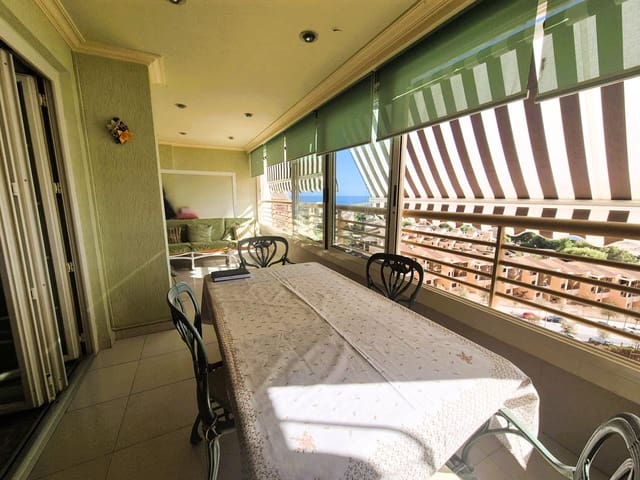 4 soveværelse Lejlighed til salg i Cabo de las Huertas, Alicante by med swimmingpool garage - € 620.000 (Ref: 10054486)