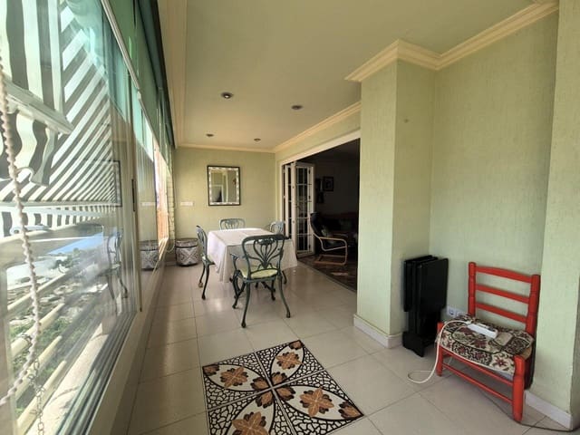4 soveværelse Lejlighed til salg i Cabo de las Huertas, Alicante by med swimmingpool garage - € 620.000 (Ref: 10054486)