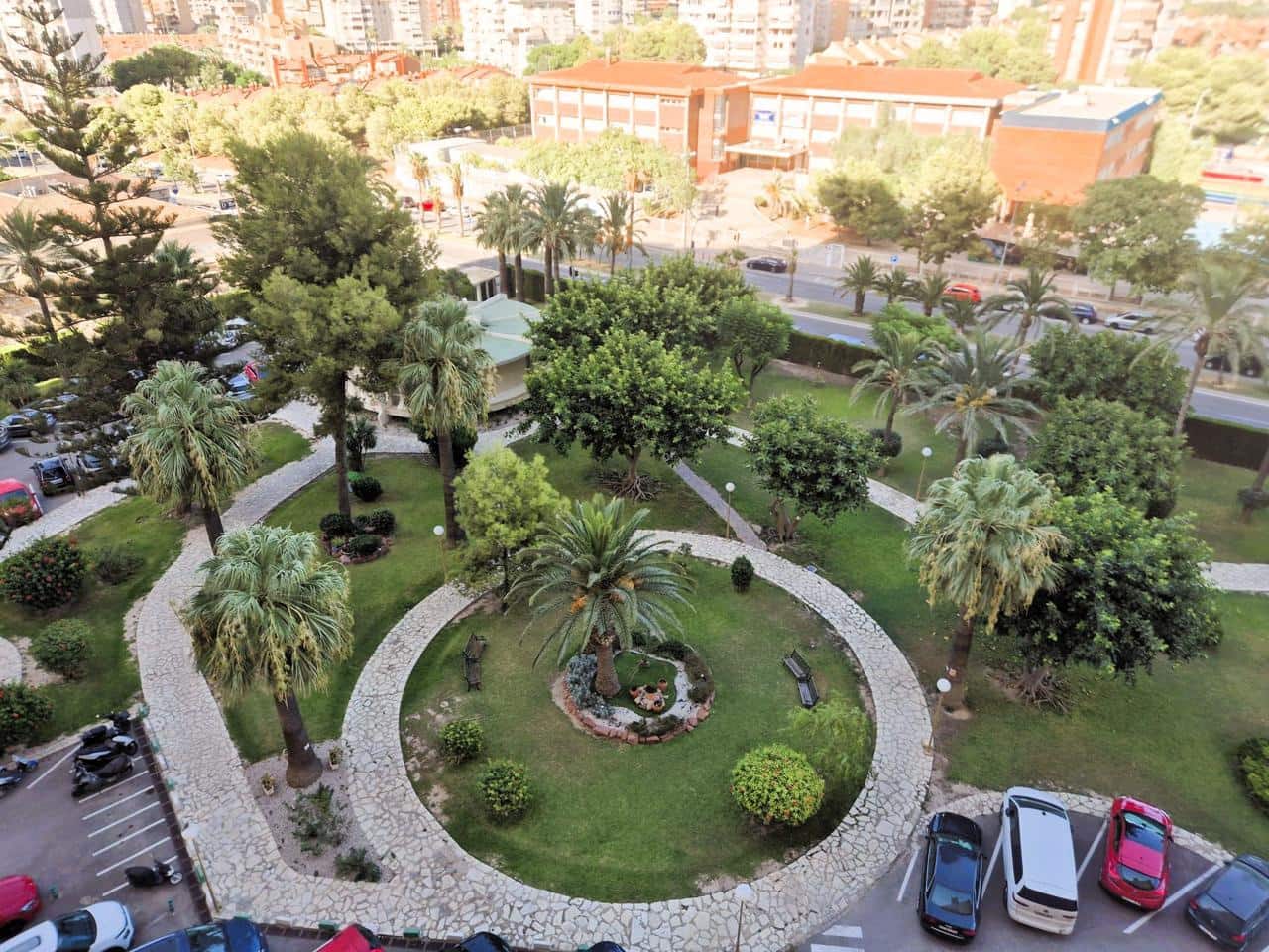 4 soveværelse Lejlighed til salg i Alicante by med swimmingpool garage - € 620.000 (Ref: 10054486)