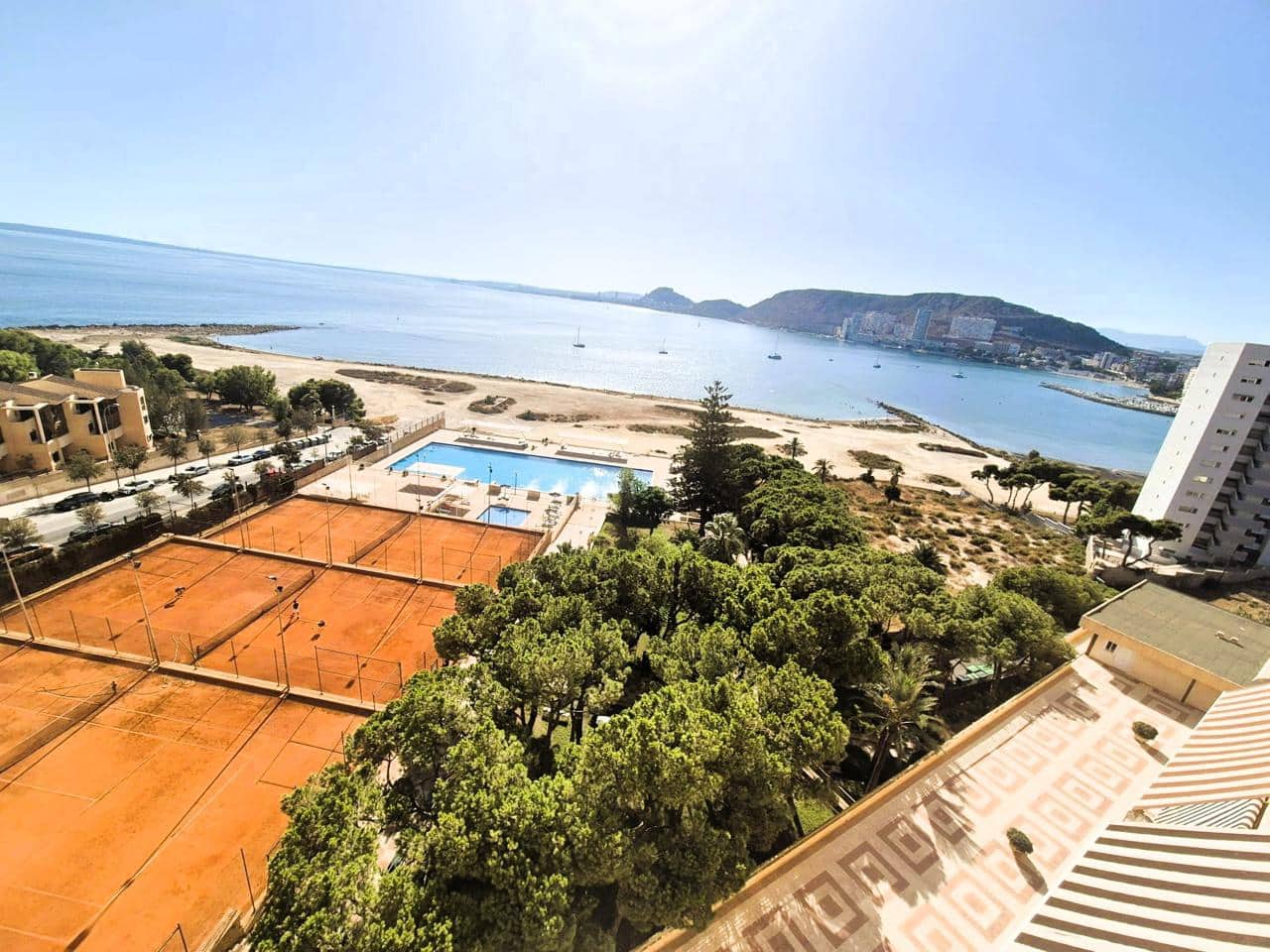 4 soveværelse Lejlighed til salg i Alicante by med swimmingpool garage - € 620.000 (Ref: 10054486)
