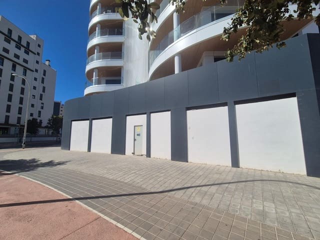 3 sypialnia Biznes do wynajęcia w PAU, Miasto Alicante / Alacant - 2 300 € (Ref: 10076934)