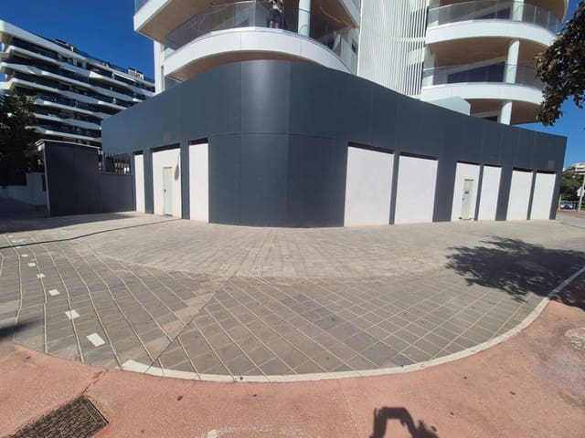 3 sypialnia Biznes do wynajęcia w PAU, Miasto Alicante / Alacant - 2 300 € (Ref: 10076934)
