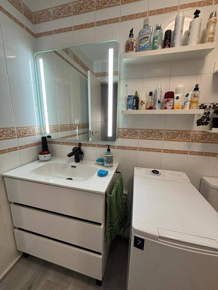 1 soverom Leilighet til salgs i Guardamar del Segura med svømmebasseng garasje - € 156 000 (Ref: 10080182)