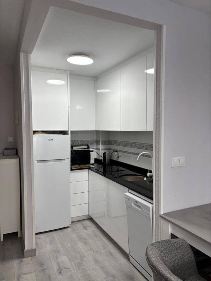 1 soverom Leilighet til salgs i Guardamar del Segura med svømmebasseng garasje - € 156 000 (Ref: 10080182)