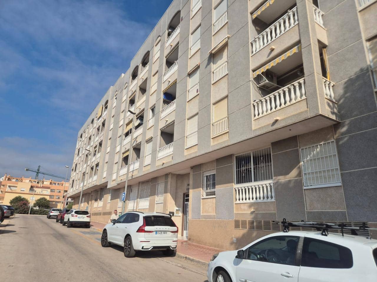 1 soverom Leilighet til salgs i Guardamar del Segura med svømmebasseng garasje - € 156 000 (Ref: 10080182)