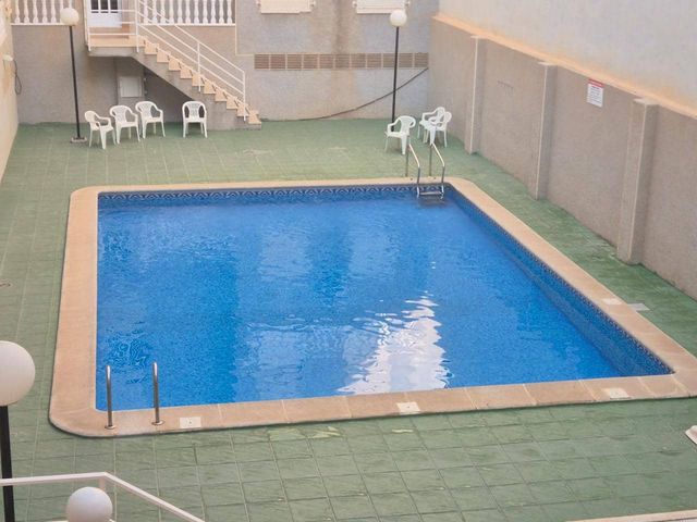 1 soverom Leilighet til salgs i Las Viñas, Guardamar del Segura med svømmebasseng garasje - € 156 000 (Ref: 10080182)