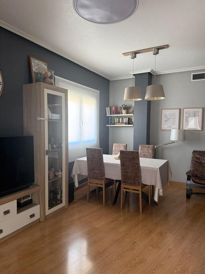 3 slaapkamer Flat te koop in Almoradi - € 145.000 (Ref: 10081550)