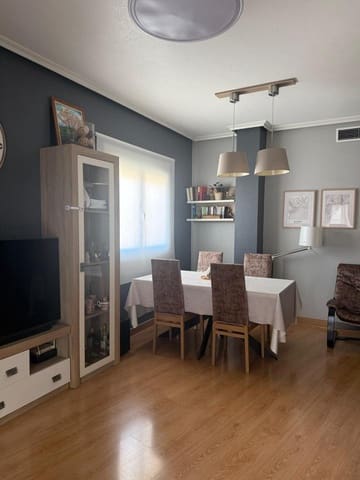 3 makuuhuone Asunto myytävänä paikassa Almoradí - 145 000 € (Ref: 10081550)