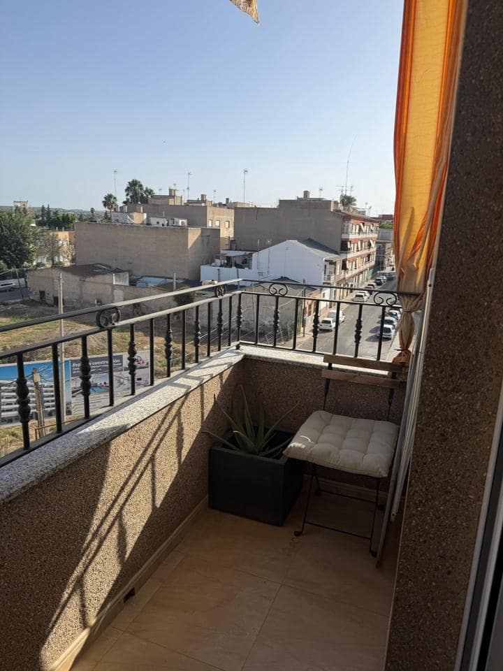 3 slaapkamer Flat te koop in Almoradi - € 145.000 (Ref: 10081550)