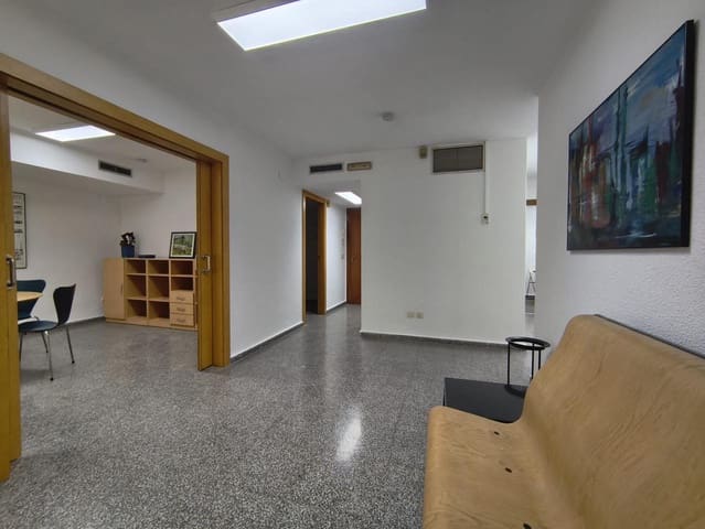 3 bedroom Office for sale in Ensanche - Diputacion, Alicante / Alacant city - € 280,000 (Ref: 10082183)