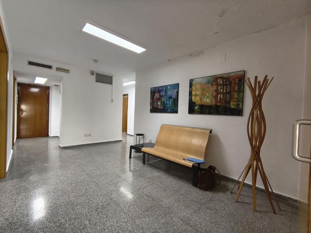 3 bedroom Office for sale in Ensanche - Diputacion, Alicante / Alacant city - € 280,000 (Ref: 10082183)