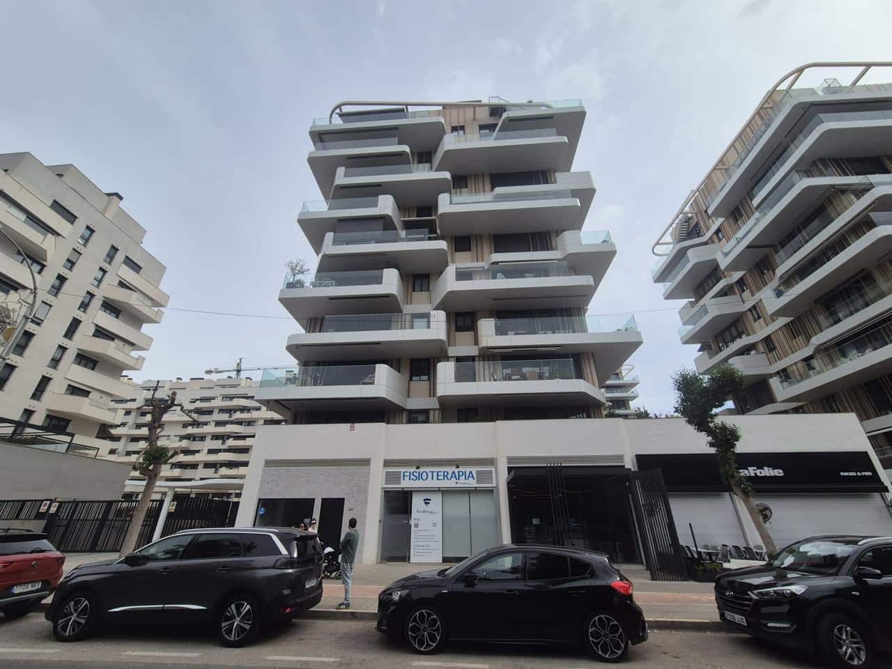 1 sovrum Företag till salu i Alicante stad - 690 000 € (Ref: 10085014)