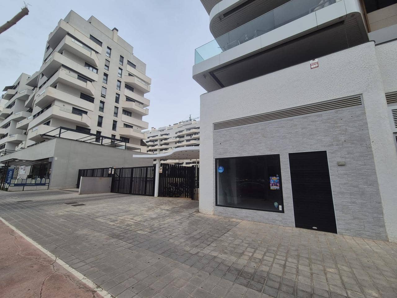 1 sovrum Företag till salu i Alicante stad - 690 000 € (Ref: 10085014)