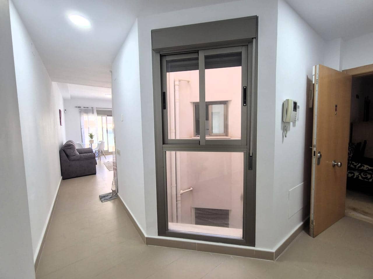 2 sovrum Lägenhet till salu i Guardamar del Segura med garage - 190 000 € (Ref: 10101081)