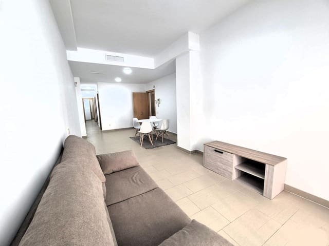2 sypialnia Mieszkanie na sprzedaż w Zona Pueblo, Guardamar del Segura z garażem - 190 000 € (Ref: 10101081)