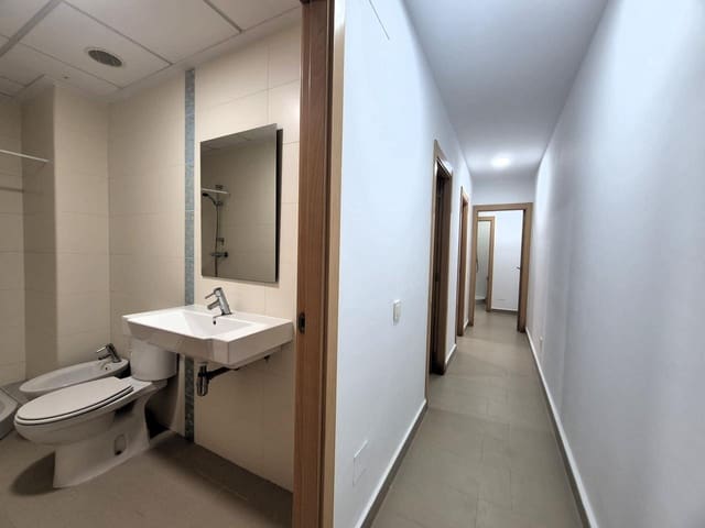 2 sypialnia Mieszkanie na sprzedaż w Zona Pueblo, Guardamar del Segura z garażem - 190 000 € (Ref: 10101081)