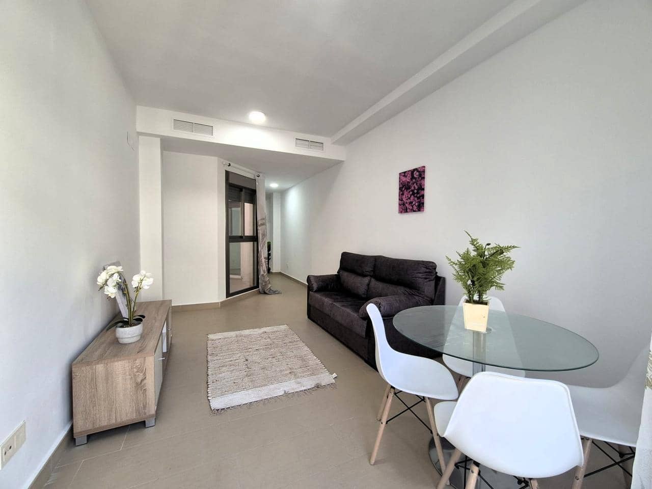 2 sovrum Lägenhet till salu i Guardamar del Segura med garage - 190 000 € (Ref: 10101081)