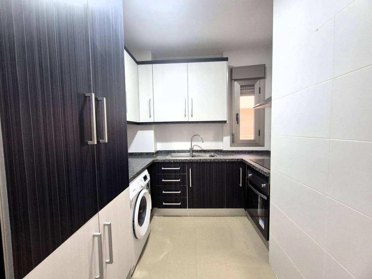 2 sovrum Lägenhet till salu i Guardamar del Segura med garage - 190 000 € (Ref: 10101081)