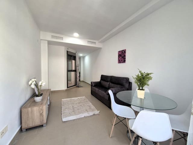 2 sypialnia Mieszkanie na sprzedaż w Zona Pueblo, Guardamar del Segura z garażem - 190 000 € (Ref: 10101081)