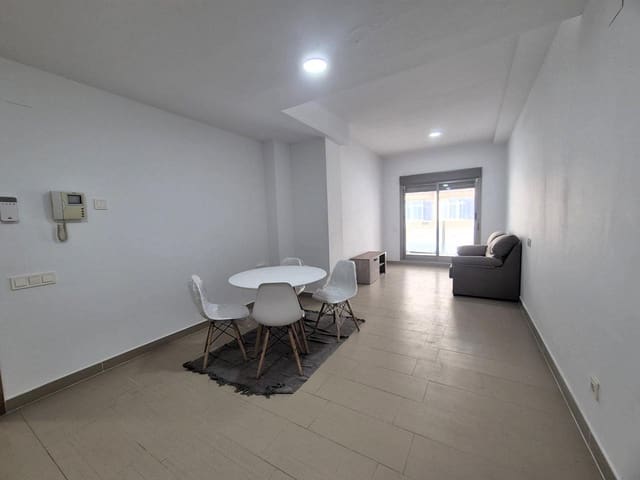 2 sypialnia Mieszkanie na sprzedaż w Zona Pueblo, Guardamar del Segura z garażem - 190 000 € (Ref: 10101081)